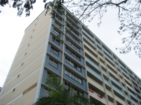 Blk 163 Bedok South Road (Bedok), HDB 4 Rooms #197242